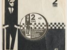ELVIS COSTELLO / UNRELEASED  / RAREST 2 TONE SINGLE / CAN'T STAND UP / CHS TT 7