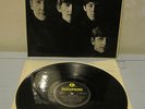 With The Beatles - 1963 UK *MONO* 2nd Press Parlophone LP EX