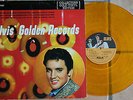ELVIS' GOLDEN RECORDS  COLLECTORS GOLD VINYL EDITION