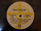 GRAND WIZARD THEODORE - Can I Get A Soul Clapp - SOUL-O-WAX INC. ORIGINAL MINT 