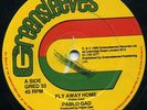 PABLO GAD - FLY AWAY HOME - 1980 UK ROOTS STEPPERS LISTEN