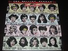 The Rolling Stones  '78 UK 1st press LP Some Girls NM  withdrawn cover