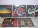Heavy Metal Judas Prist Iron Maiden Kiss Dokken Dio Led-Zeppelin Dachbodenfund