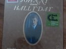 VINYLE VELOURS JOHNNY HALLYDAY 