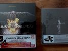 DEUX COFFRETS JOHNNY HALLYDAY 