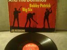 Star-Club Hamburg Twist-Time King Size Taylor Bobby Patrick Original Rarität