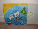 REGGAE TO THE UK WITH LOVE LP PAMA PSP4 004 RARE SKA/ROCK STEADY MONO LP EX £60