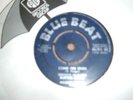 DERRICK MORGAN 'COME ON OVER/COME BACK MY DARLING BLUE BEAT BB85 SKA  7