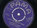 NORTHERN ORIGINAL  CLIFFORD CURRY  CAN'T GET A HOLD / AIN'T NO DANGER   UK PAMA