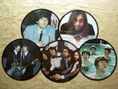 The Beatles So Much Younger Then Rare 5 Picture Disc Set
