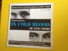 Lp RCA FRANCE  QUINCY JONES IN COLD BLOOD