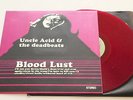UNCLE ACID & DEADBEATS- BLOOD LUST LP FIRST PRESS PURPLE VINYL