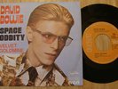 DAVID BOWIE space oddity / velvet goldmine RARE YUGO 1976 jugoton RCA  7
