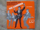 EP VIC LAURENS ET LES VAUTOURS-BE BOP BOOGIE BOY-