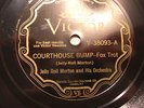 Jelly Roll Morton and his Orchestra Victor V-38093-A-B