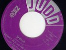 Rockin' teen 1st Tommy Roe & the Satins JUDD 1022 (( HEAR )) Shelia 1st version