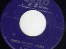 Rockabilly EDDIE COCHRAN Al Dexter EKKO 1020 (( HEAR )) Pistol packin' mama