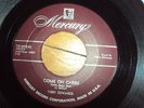 Rockabilly cajun Tibby Edwards MERCURY 70189 (( HEAR )) Come on chere