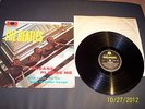 THE BEATLES PLEASE PLEASE ME 1963 UK LP PARLOPHONE PMC 1202 VG++/EX