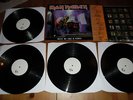 Iron Maiden - Best of the B-sides 4LP white label testpressing