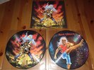 Iron Maiden - Clansman in Buenos Aires  LP picture disc