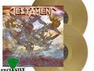 034 OF 150 TESTAMENT - THE FORMATION OF DAMNATION (180g LTD GOLD VINYL 2LP)