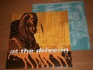 AT THE DRIVE-IN Relationship of Command LP vinyl MARS VOLTA