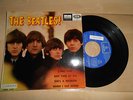 The Beatles - ep - DSOE 16.637 - Spain