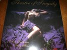THEATRE OF TRAGEDY - VELVET DARKNESS THEY FEAR  /  GATEFOLDCOVER  / RAR 