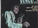 VINCE TAYLOR EP 45 VINCE..  MY BABE Barclay