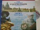I Musici. Vivaldi (Four Seasons). Philips 422 402 dig. NM