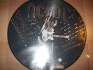 AC/DC-STIFF UPPER LIP / BRAZIL PICTURE LP / RAR & NEU