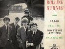 THE ROLLING STONES  EP  CAROL + 3  SPANISH EDIT.1964