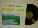 rare AL OSTER vinyl lp YUKON GOLD