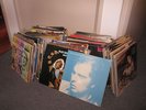 ROLLING STONES,PINK FLOYD ETC 200 VYNAL RECORDINGS