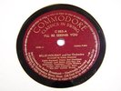 BILLIE HOLIDAY on COMMODORE # 553 I'LL BE SEEING YOU & I'LL GET BY 1937 NEARMINT