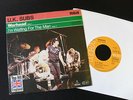 UK SUBS WARHEAD GERMAN IMPORT CHARLE HARPER    RARE PUNK  CLASH