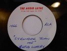 RUFUS LUMLEY – STRONGER THAN ME / FREDDIE BUTLER – SAVE YOUR LOVE FOR ME BABY