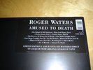 ROGER WATERS / PINK FLOYD ATD 2LP SEALED HOLLAND 1992