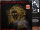 Bach, 6 solosuites for cello, Bengtsson, Danacord, NM