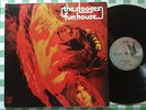The Stooges - Fun House  UK 1970 Elektra EARLY PRESS LP Iggy Pop