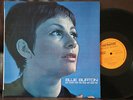 ANN BURTON & LOUIS VAN DYKE TRIO Blue Burton '67 DUTCH EURO VOCAL JAZZ N MINT LP