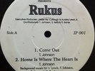 Obscure Boston Random Rap EP Rukus 