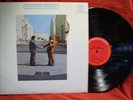 Pink Floyd Wish You Were Here CBS Half Speed Mastered Hi-Fi low pressing run NM