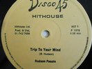 HUDSON PEOPLE - Trip To Your Mind   12