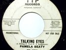 NORTHERN 45-PAMELA BEATY-TALKING EYES /DON’T BREAK MY H
