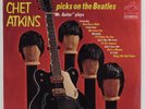 CHET ATKINS Picks on the Beatles RCA VICTOR LP SEALED