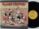 FLAMIN GROOVIES Supersnazz EPIC LP NM