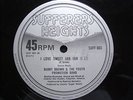 I  LOVE SWEET JAH JAH  /  BARRY  BROWN  /  orig  SUFFERERS  HEIGHTS  12 in  1978