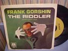 Frank Gorshin - The Riddler W/Pic Sleeve - A&M 804 - 